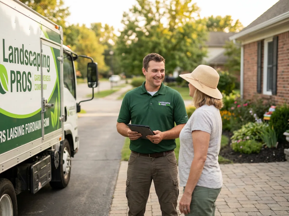 Landscaping Ocheyedan, IA FAQs